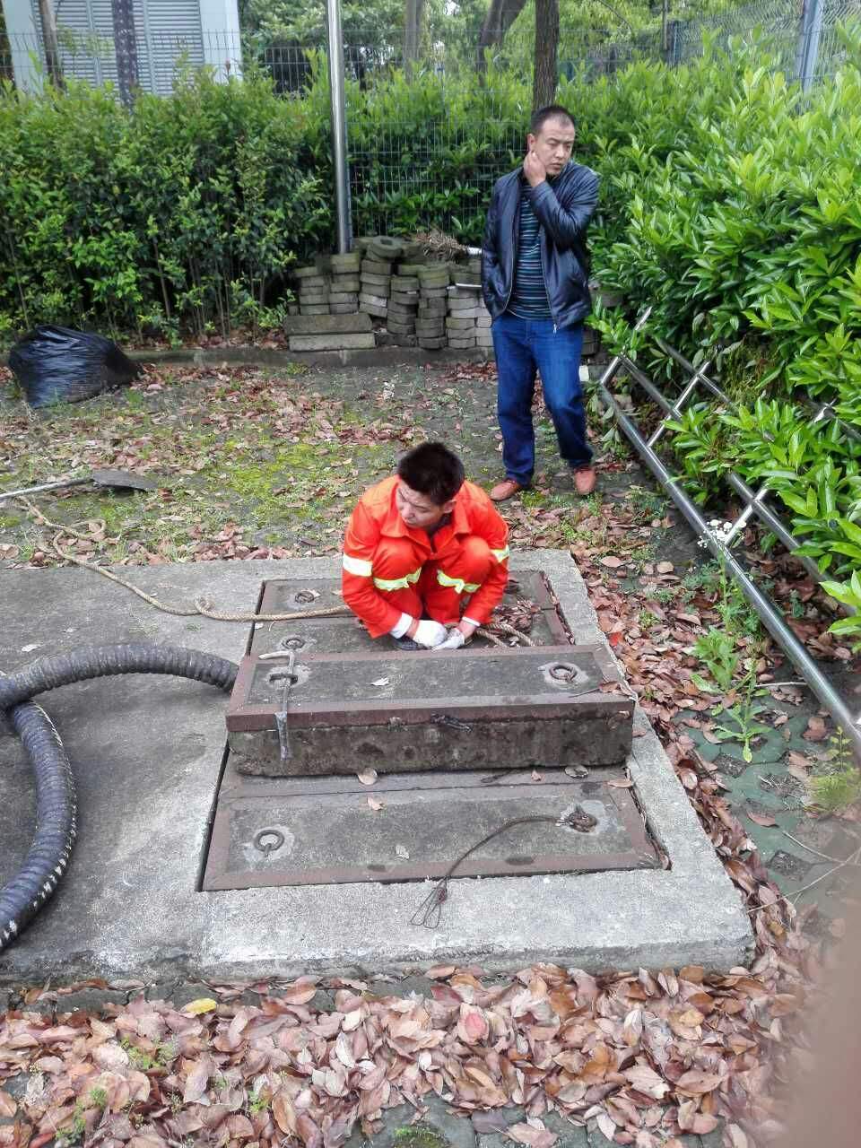 武夷山吸污抽粪