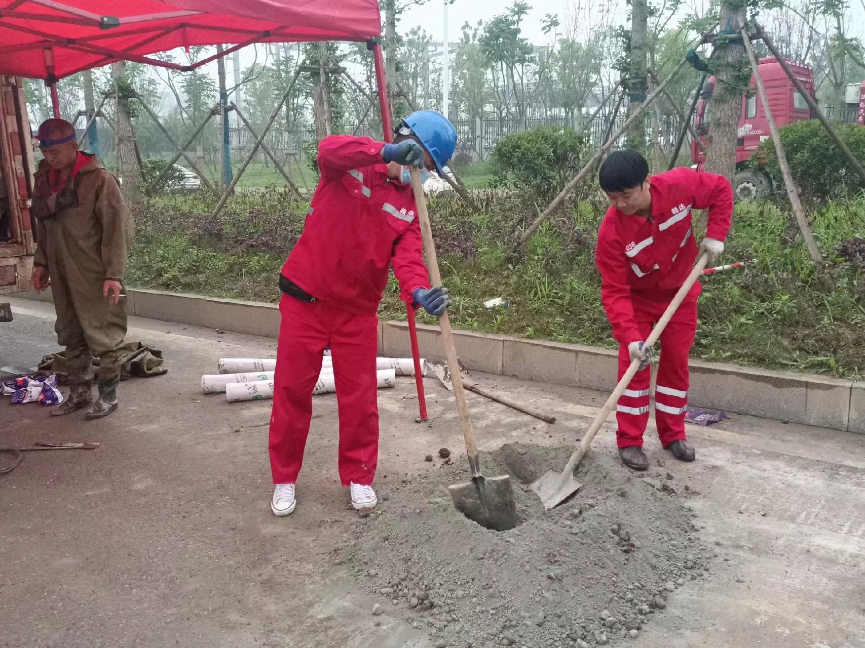 武夷山管道疏通哪家好】及时进行市政管道清淤